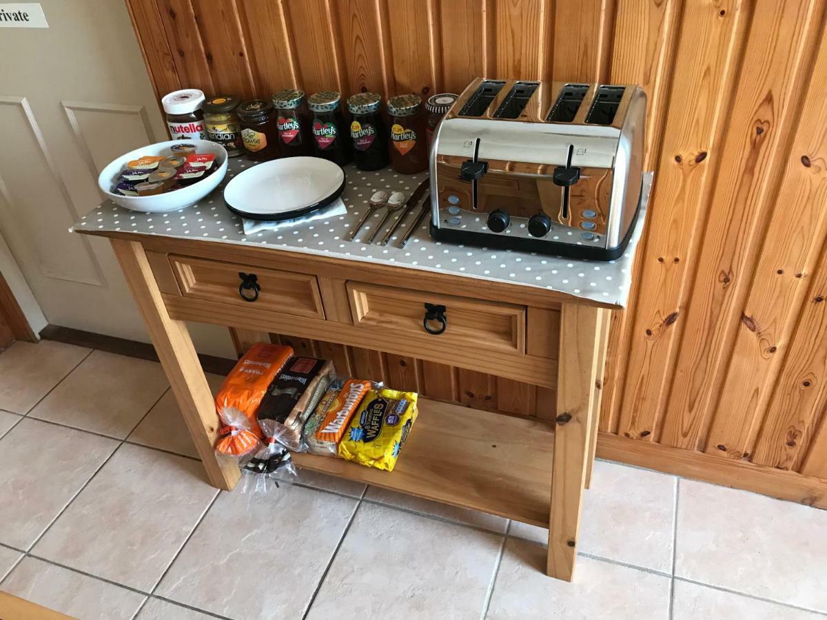Dearg Mullach Self Contained B&B Уиг Екстериор снимка