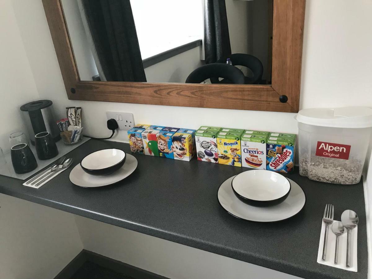 Dearg Mullach Self Contained B&B Уиг Екстериор снимка